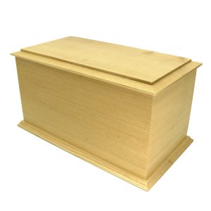 29 cm solid ash urn