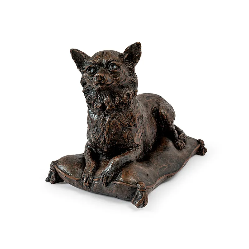 Small Breed Dog Figurine Urn - Image 3