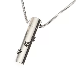 Chelsea Cremation Ashes Pendant Design 05