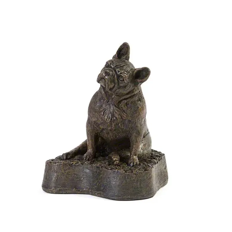 french bulldog urn