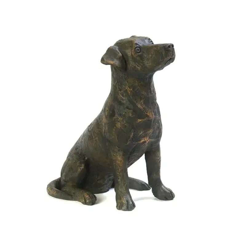 jack russell urn