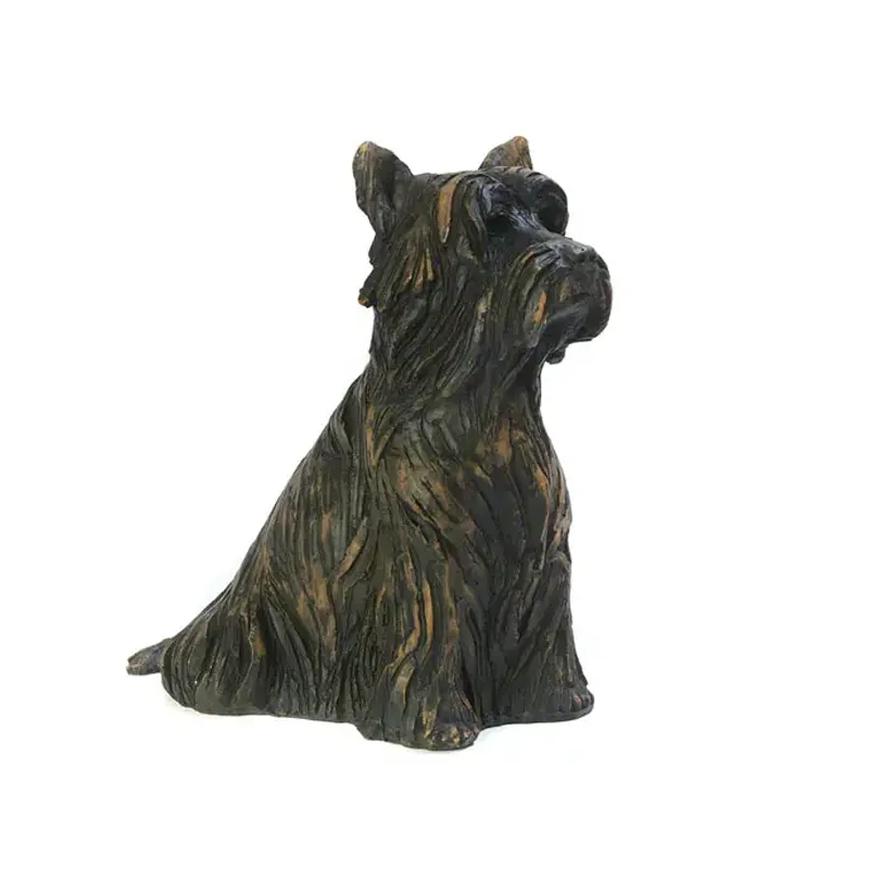 yorkshire terrier urn